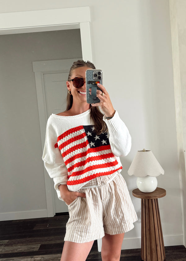 Americana Sweater