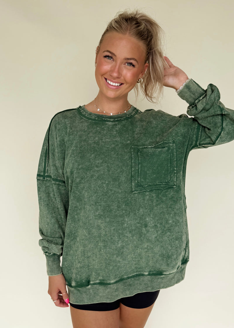 Hunter Pullover