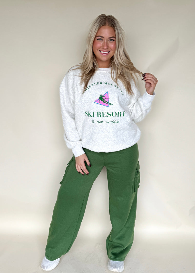 Ski Bunny Sweatshirt