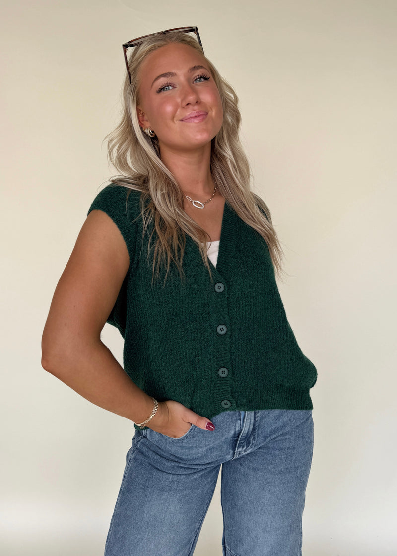 Hunter Sweater Vest
