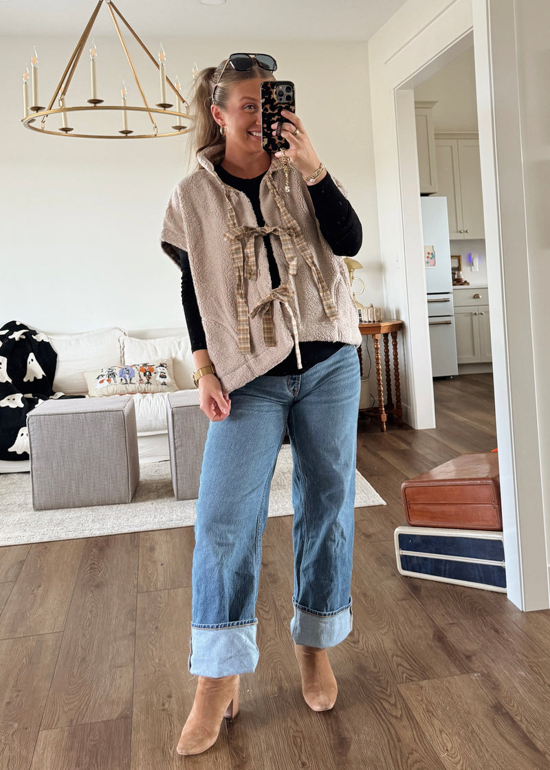 Orchard Days Vest