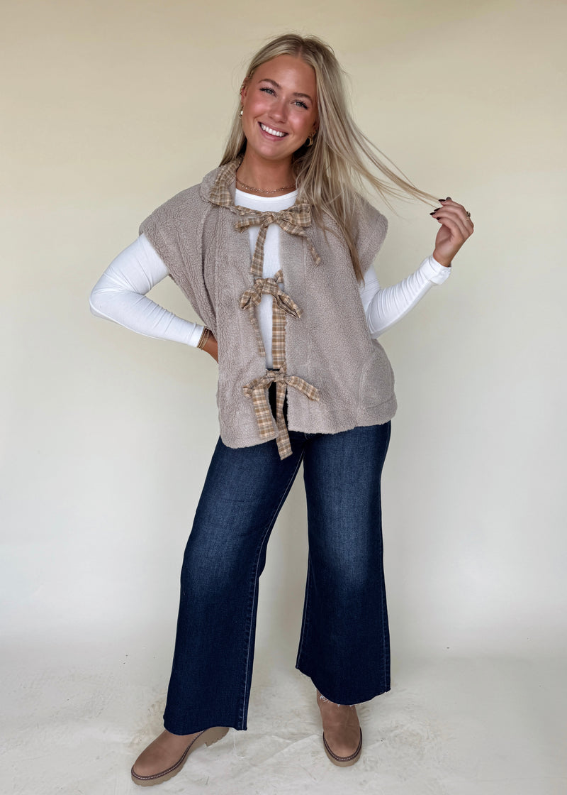 Orchard Days Vest