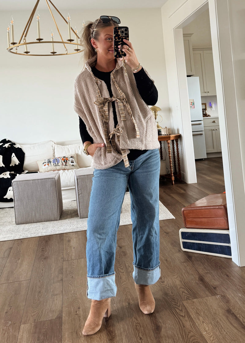 Orchard Days Vest