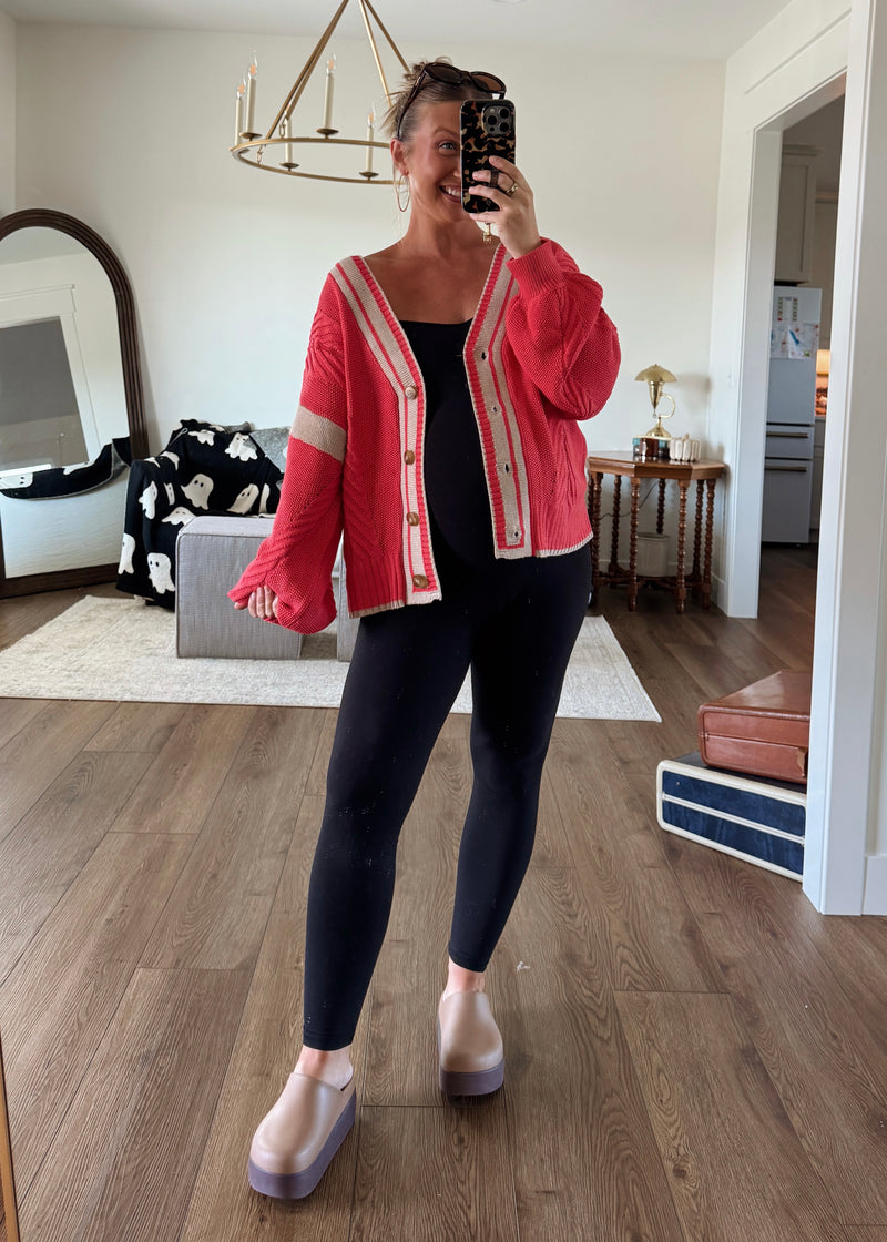 Scarlett Sweater Cardi