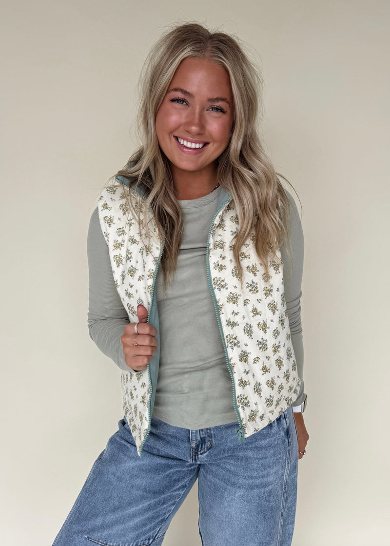 Fresh Breeze Vest