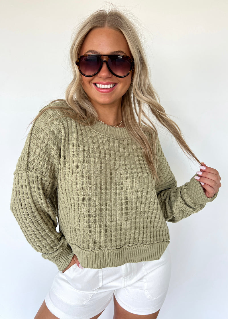 Maybelle Pullover