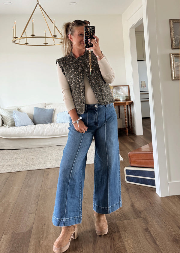 Prairie Breeze Vest