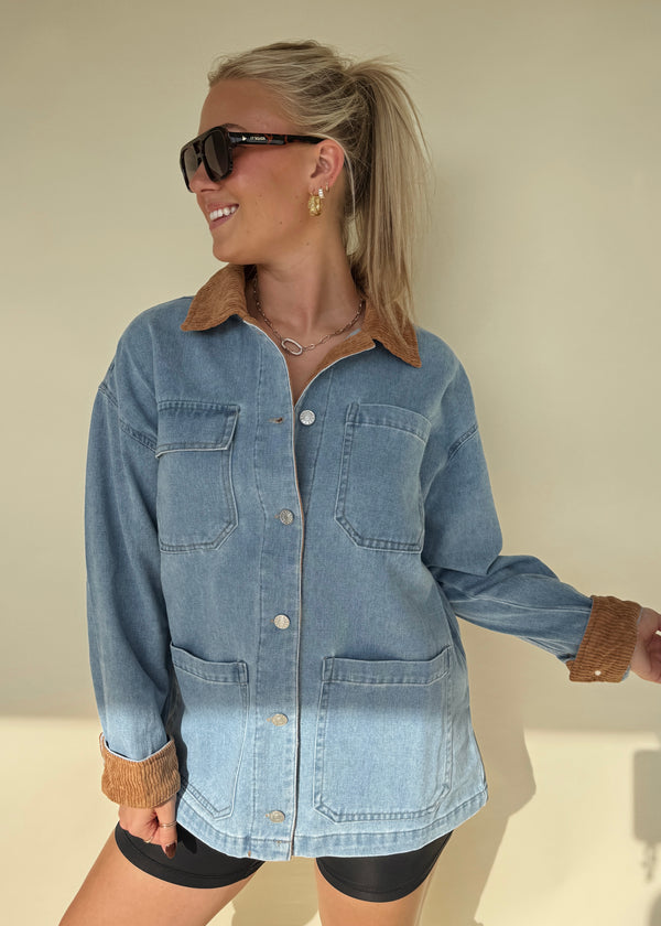 Vala's Barn Jacket