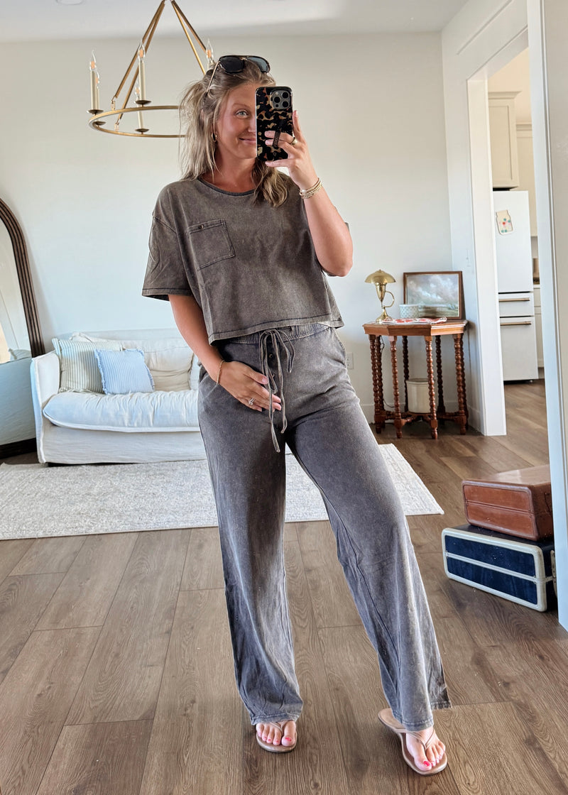 Greyli Pants