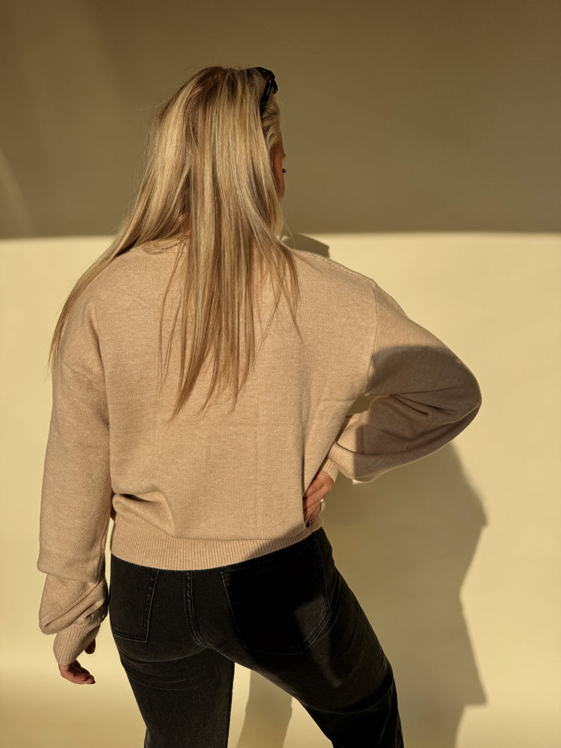 Classy Ghostie Sweater