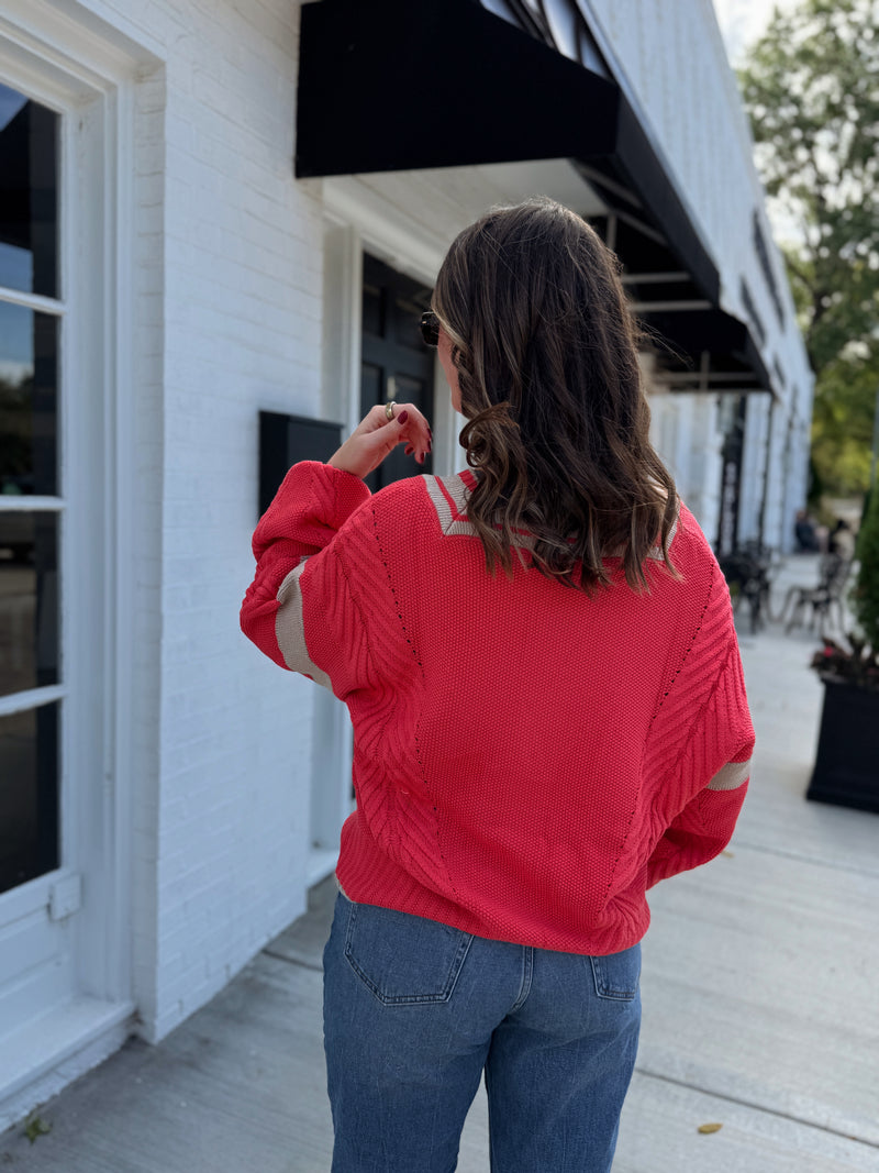 Scarlett Sweater Cardi