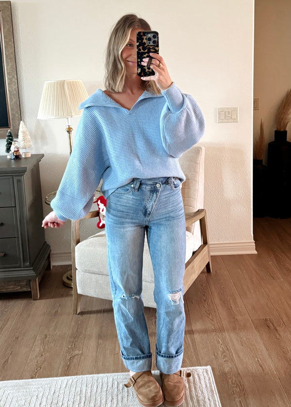 Elsa Sweater