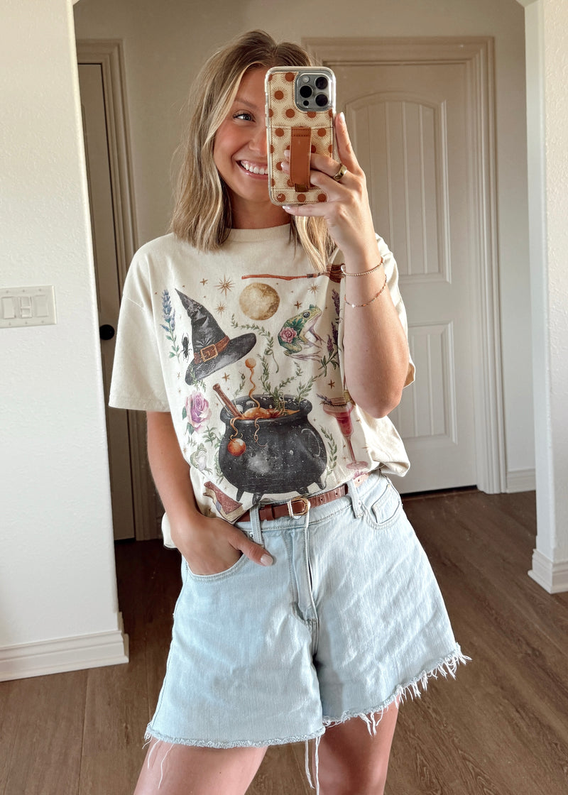 Spooky Aesthetic Tee