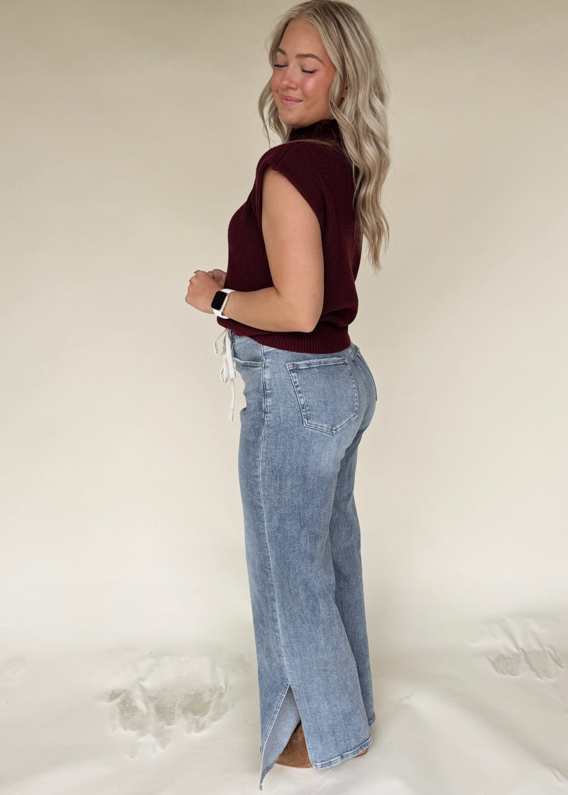 Cabarnet Sweater Top