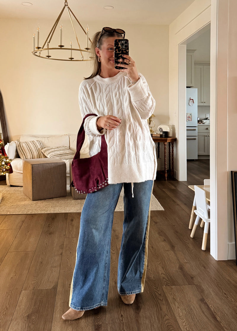 Home for the Holidays Sweater