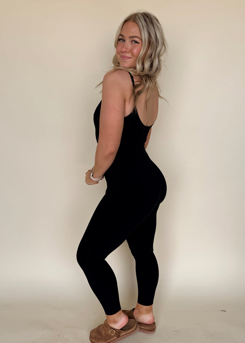 Aspen Athleisure Jumpsuit