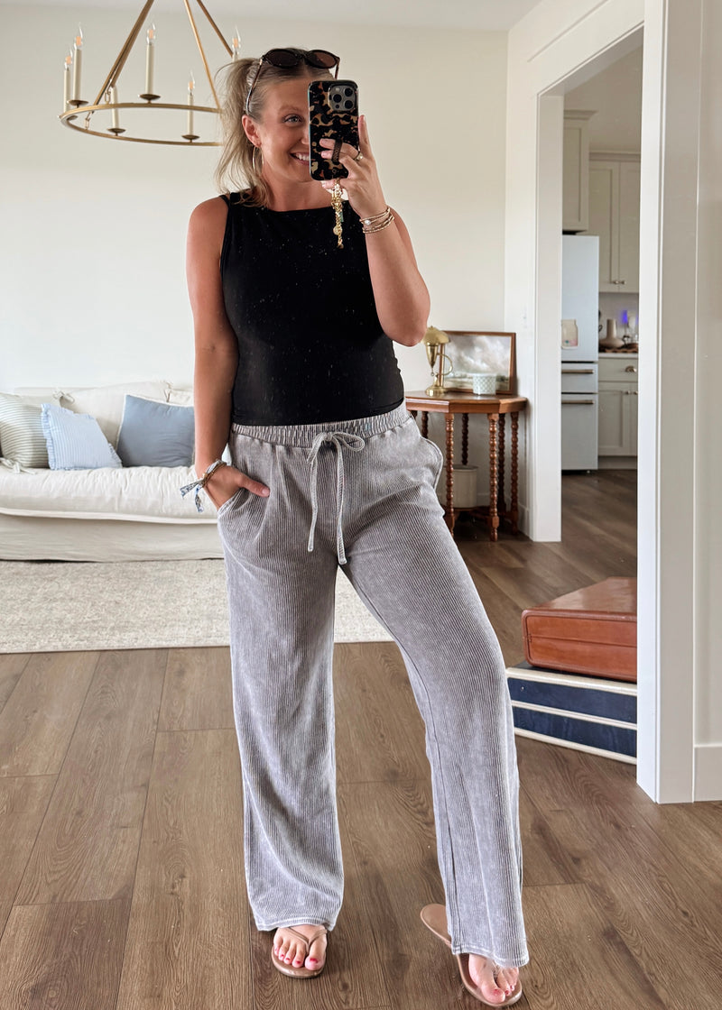 Noa Ribbed Pants