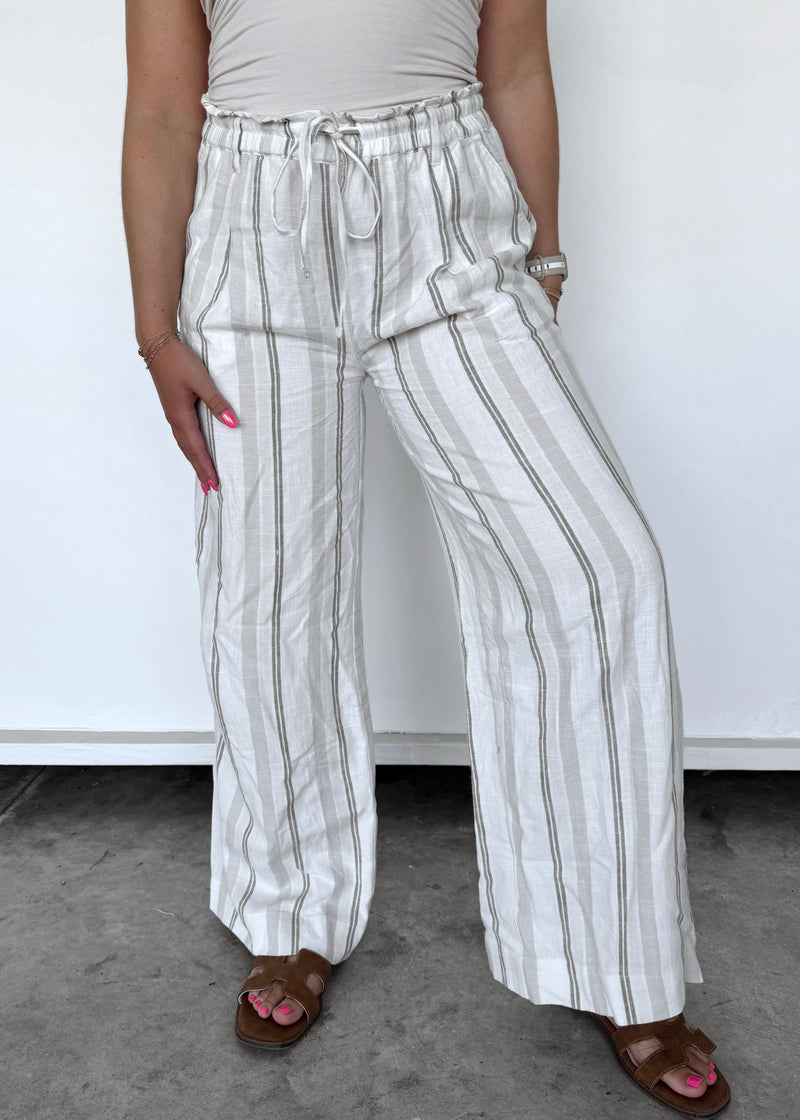 Austyn Linen Pants