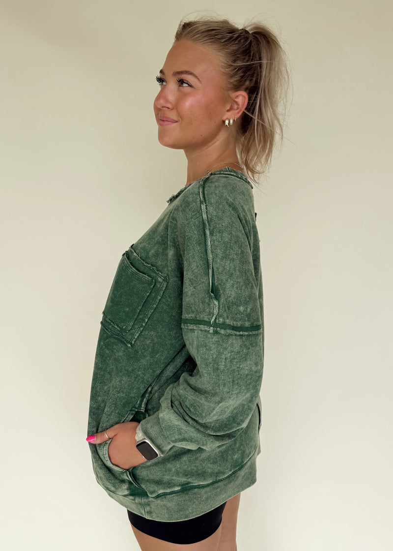 Hunter Pullover