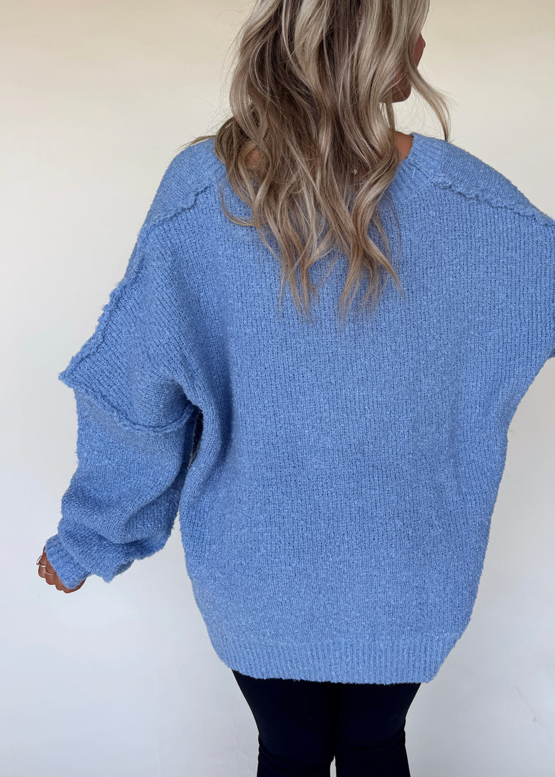 Eli Sweater Cardi
