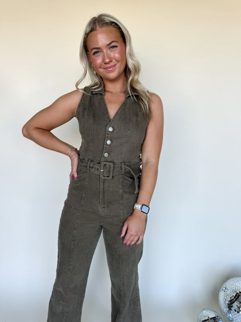 Bristol Jumpsuit