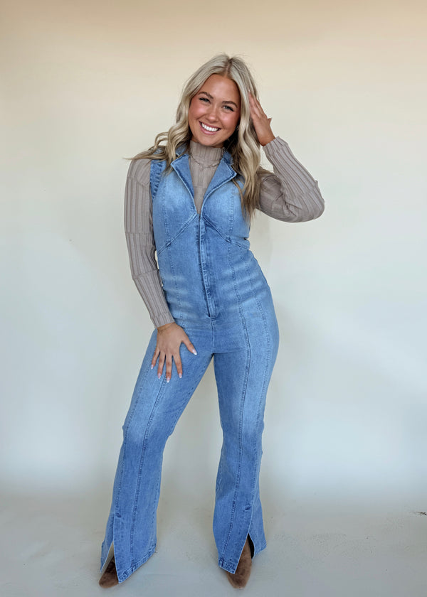 Day Date Jumpsuit