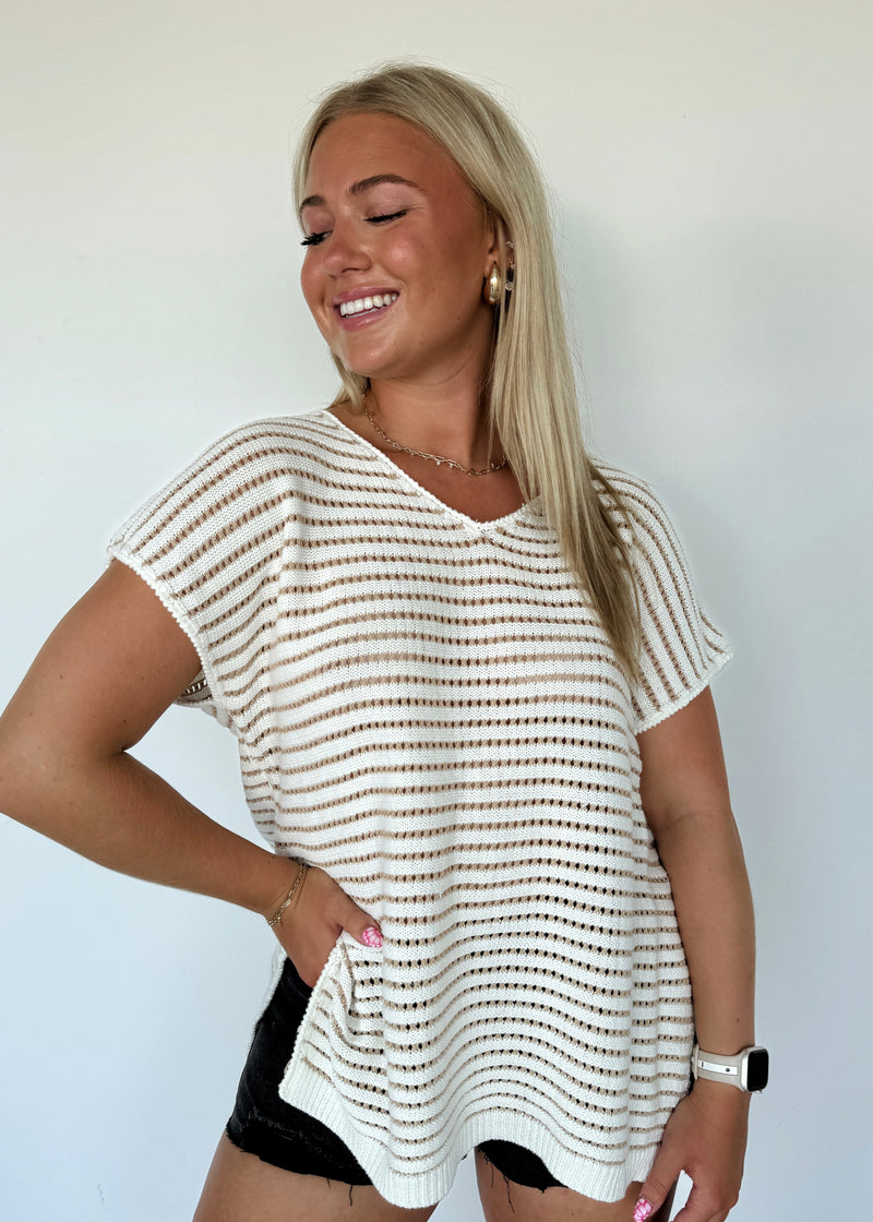 Casey Knit Top