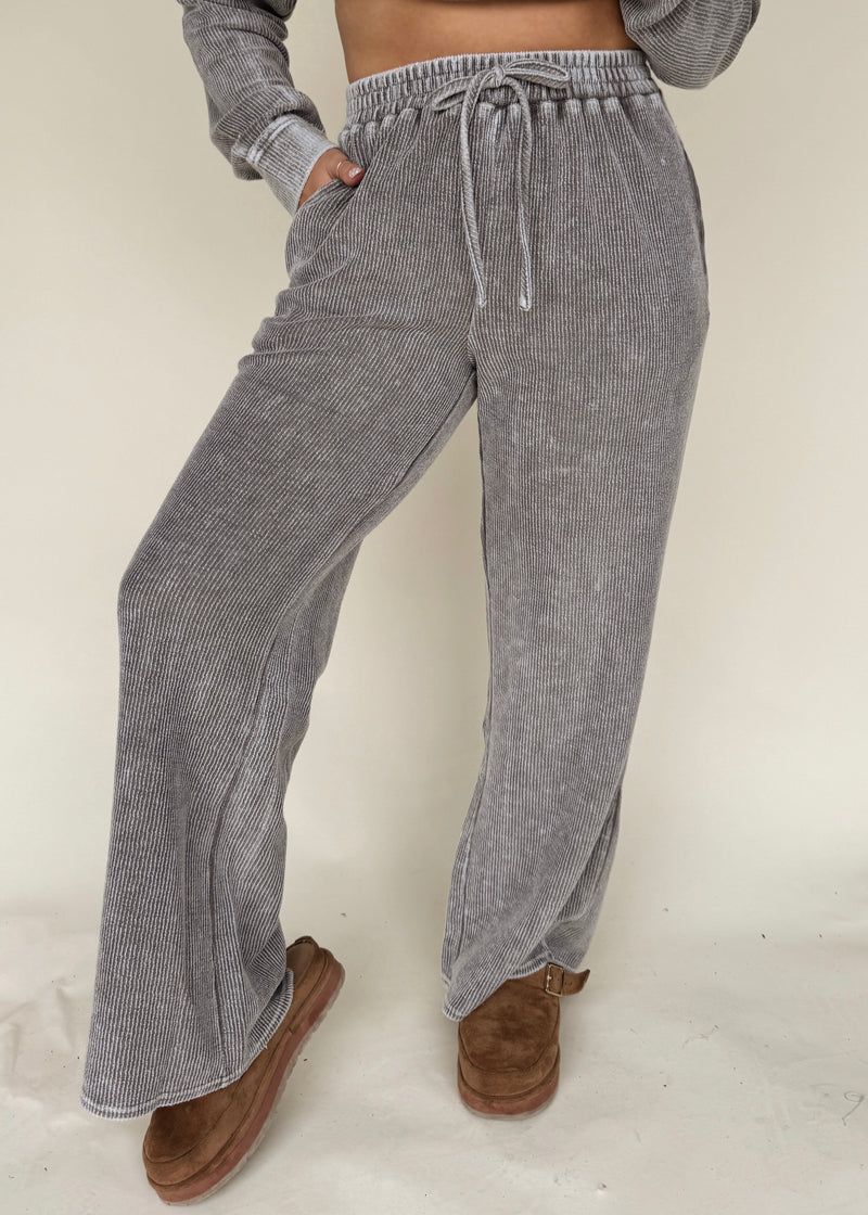 Noa Ribbed Pants