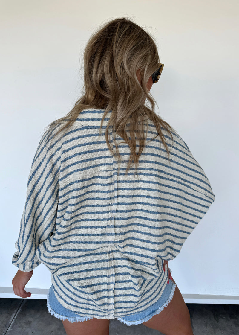 Nantucket Nights Pullover