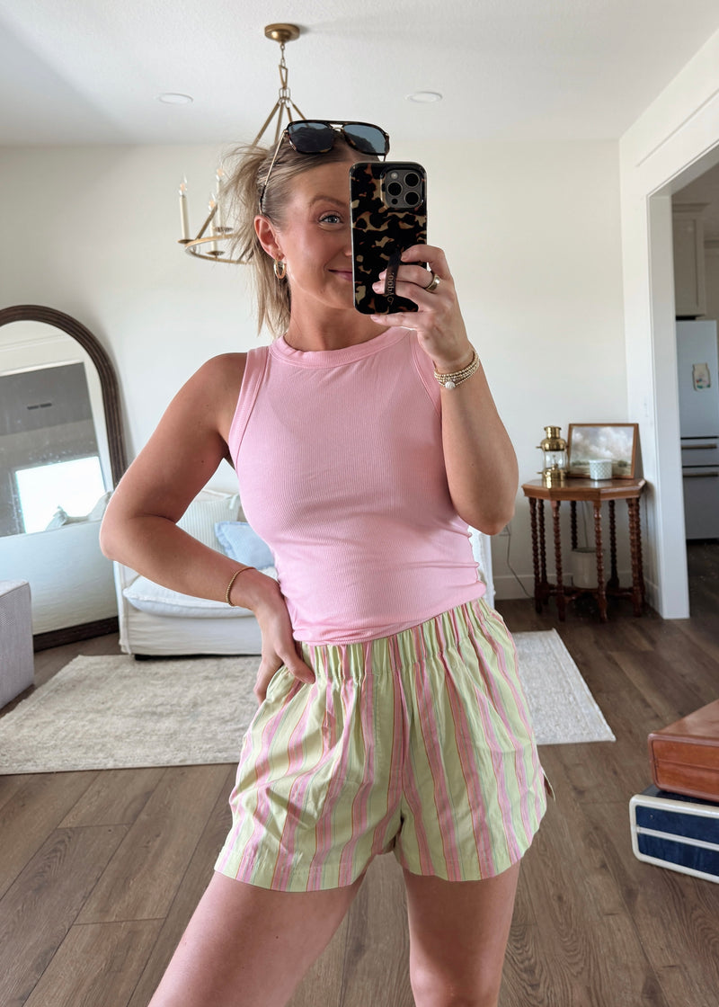 Springy Spirits Shorts