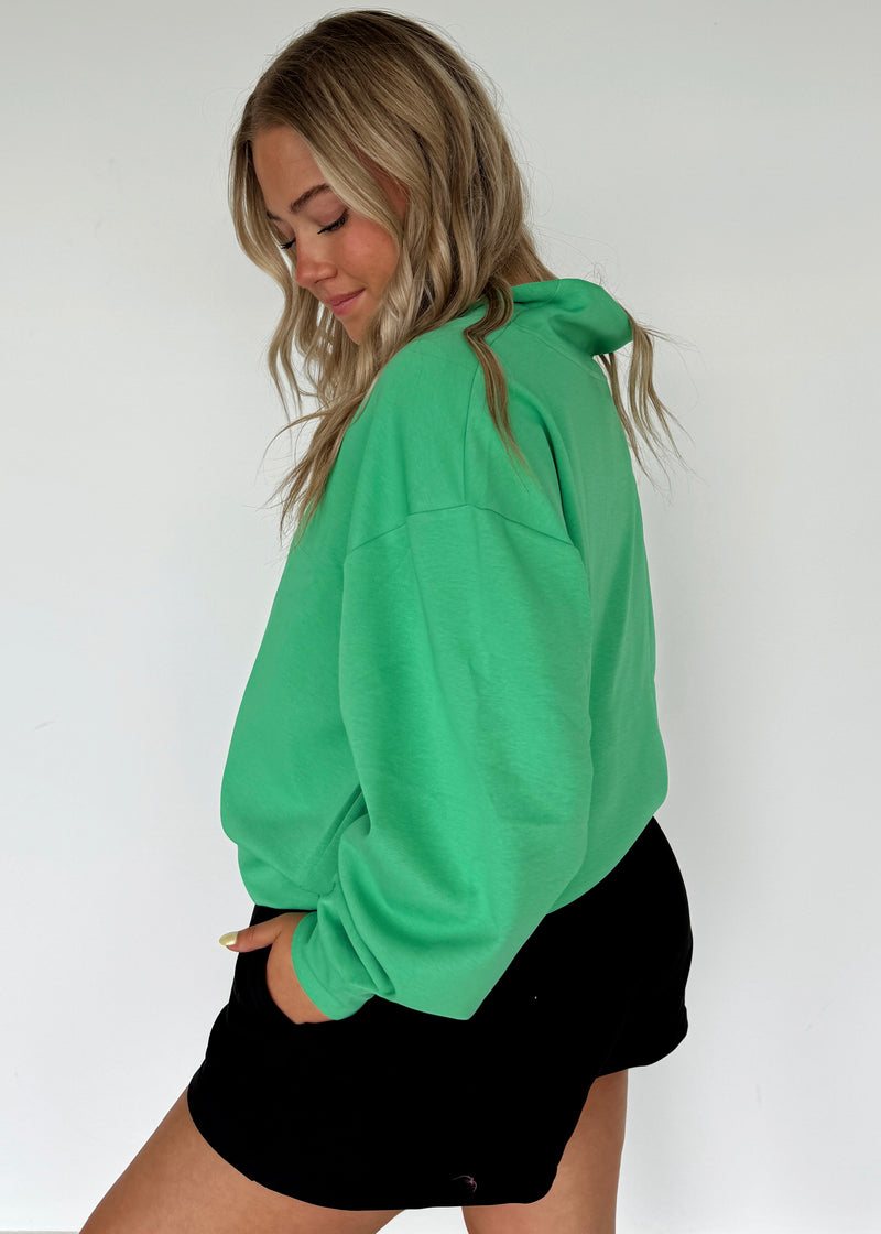 Kellyn Zip Pullover