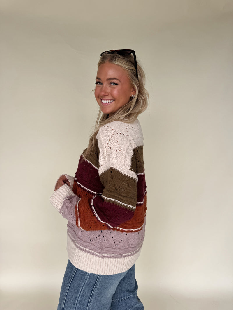 Give Thanks Sweater