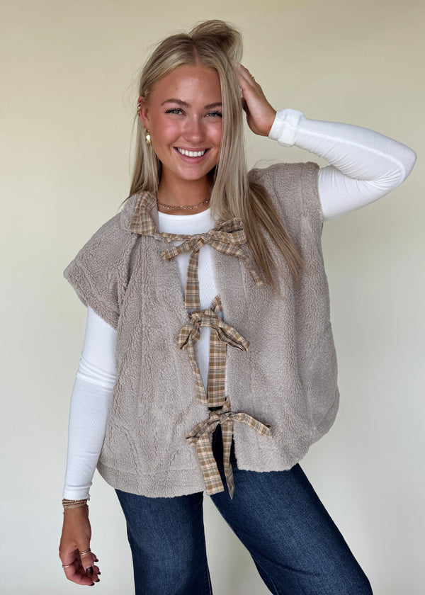 Orchard Days Vest