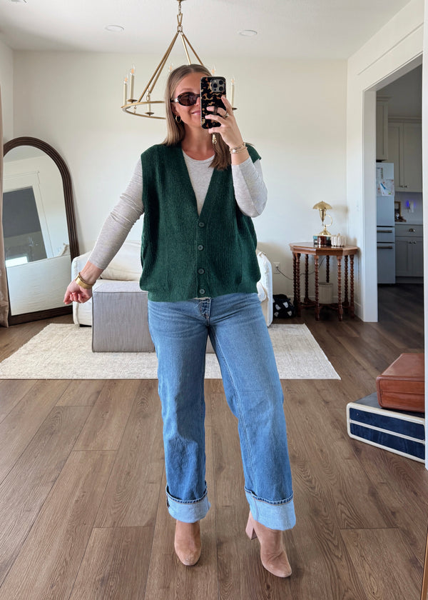 Hunter Sweater Vest