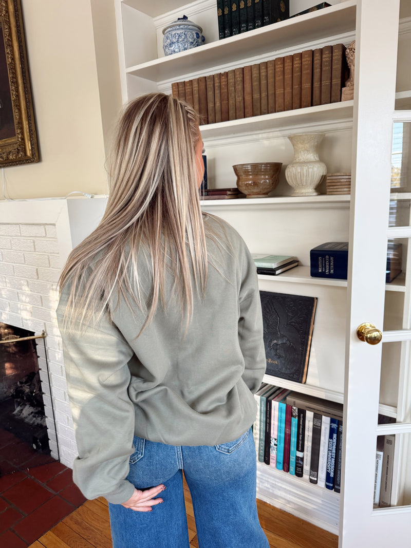 North Pole Sweatshirt