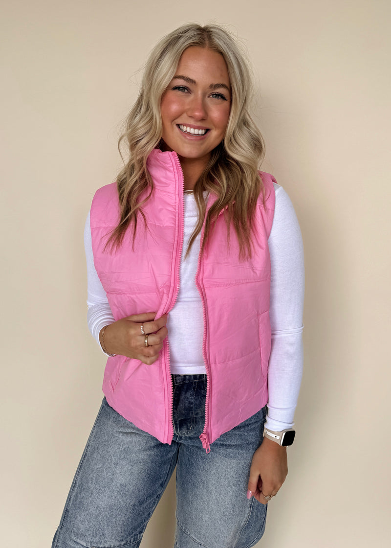 Sweet as Candy Vest