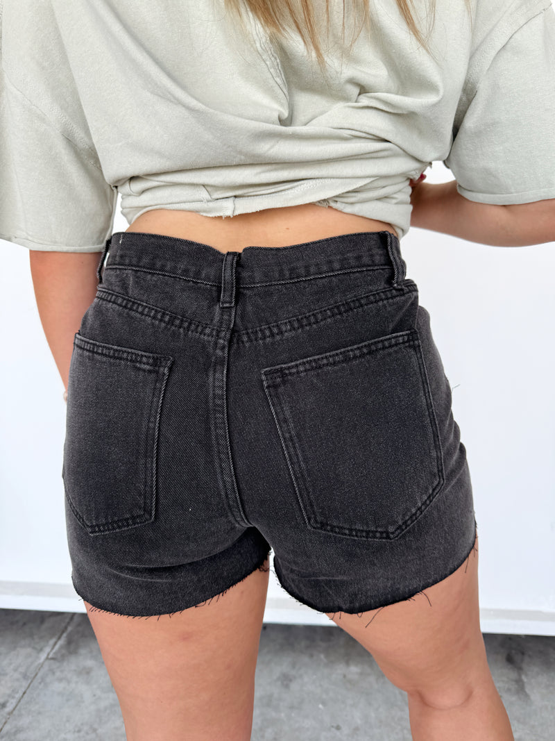 Midnights Denim Shorts