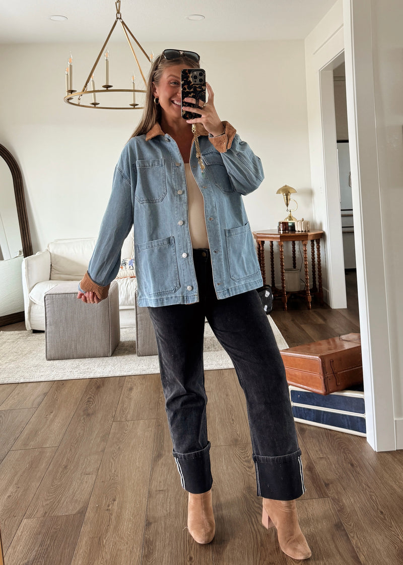 Vala's Barn Jacket