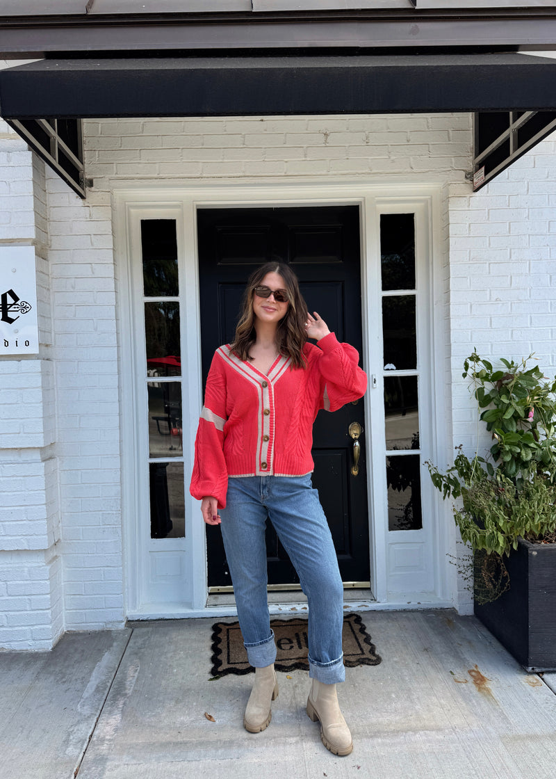 Scarlett Sweater Cardi
