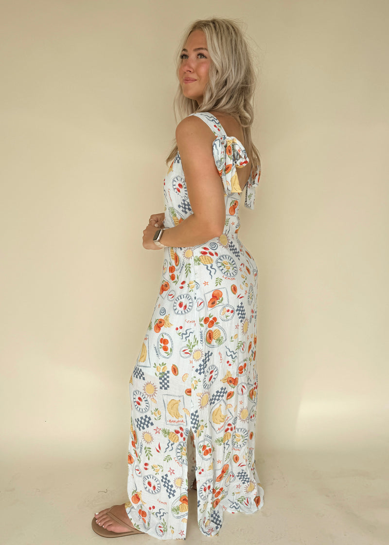 Euro Summer Dress