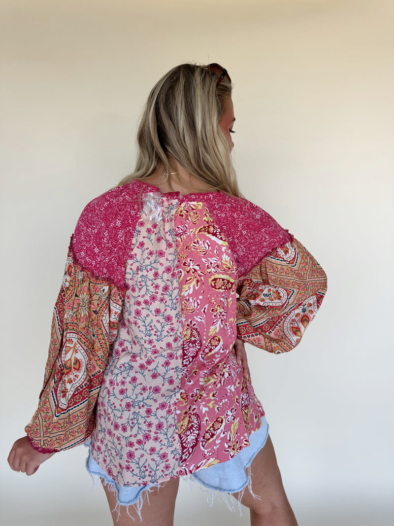 Tannah Blouse