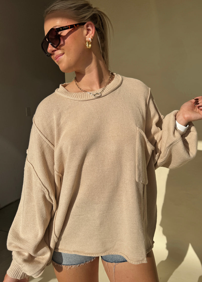 Amber Sweater