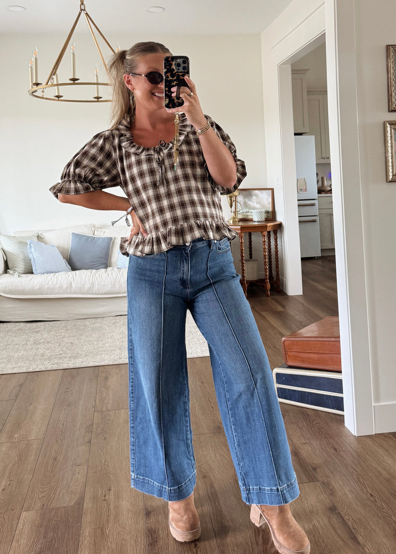 Levi Blouse