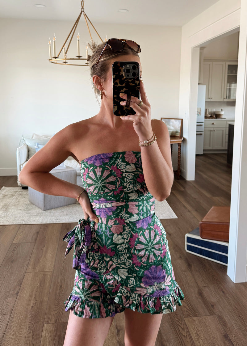Tropics Romper