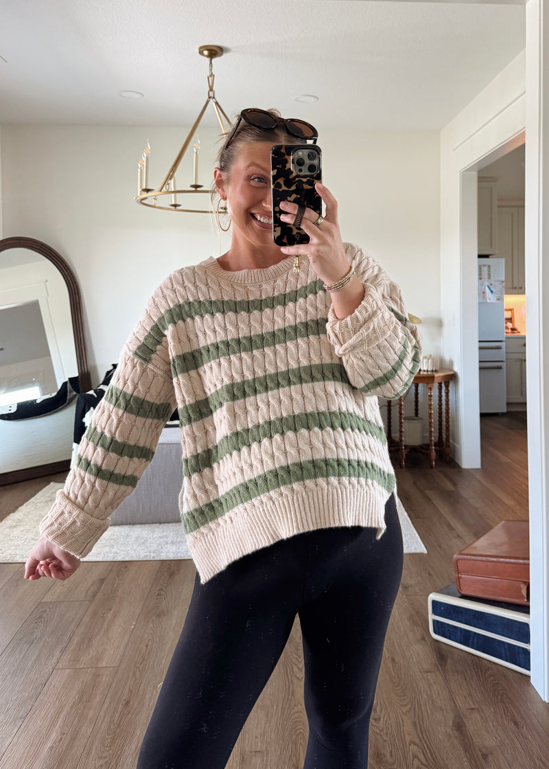 Alli Sweater