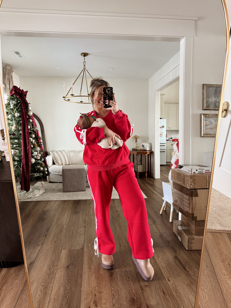 Holiday Hustle Sweatshirt