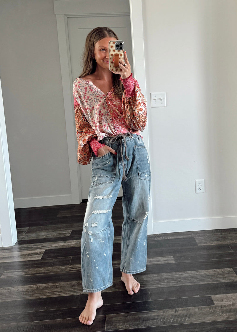 Tannah Blouse