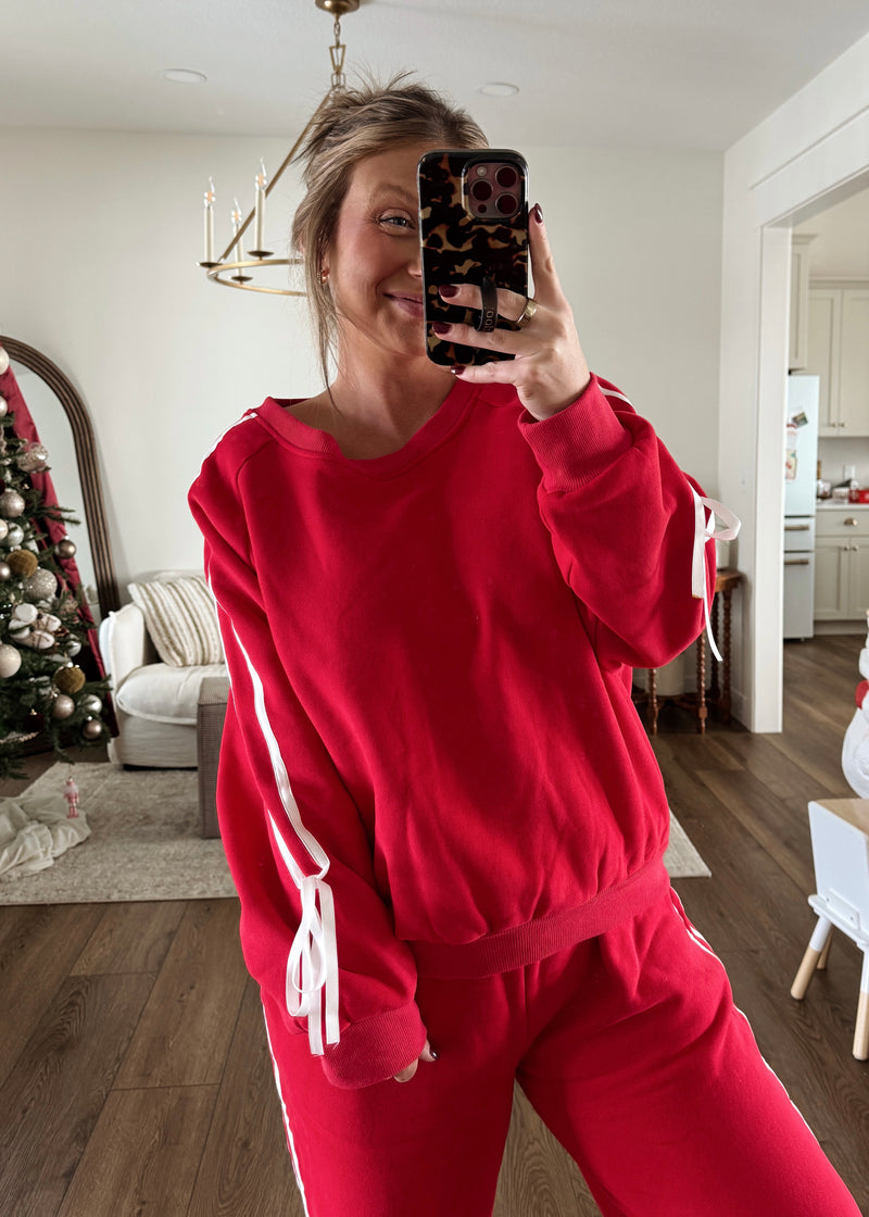 Holiday Hustle Sweatshirt