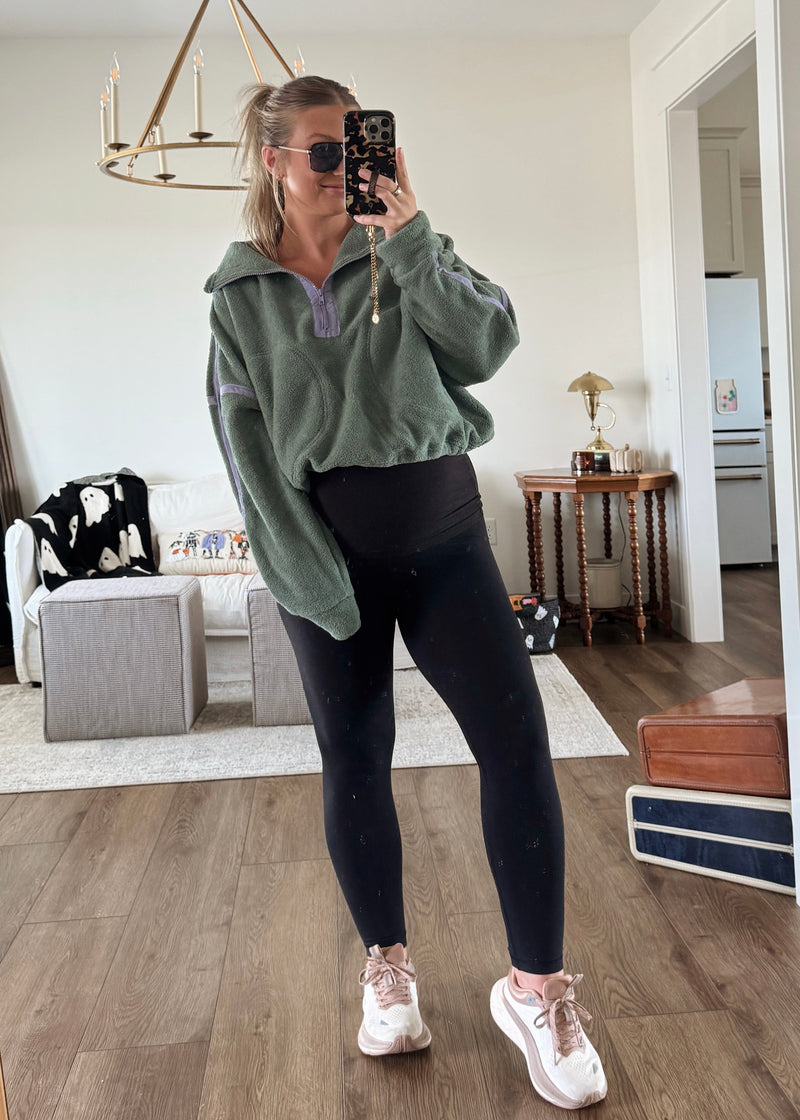 Colbie Pullover