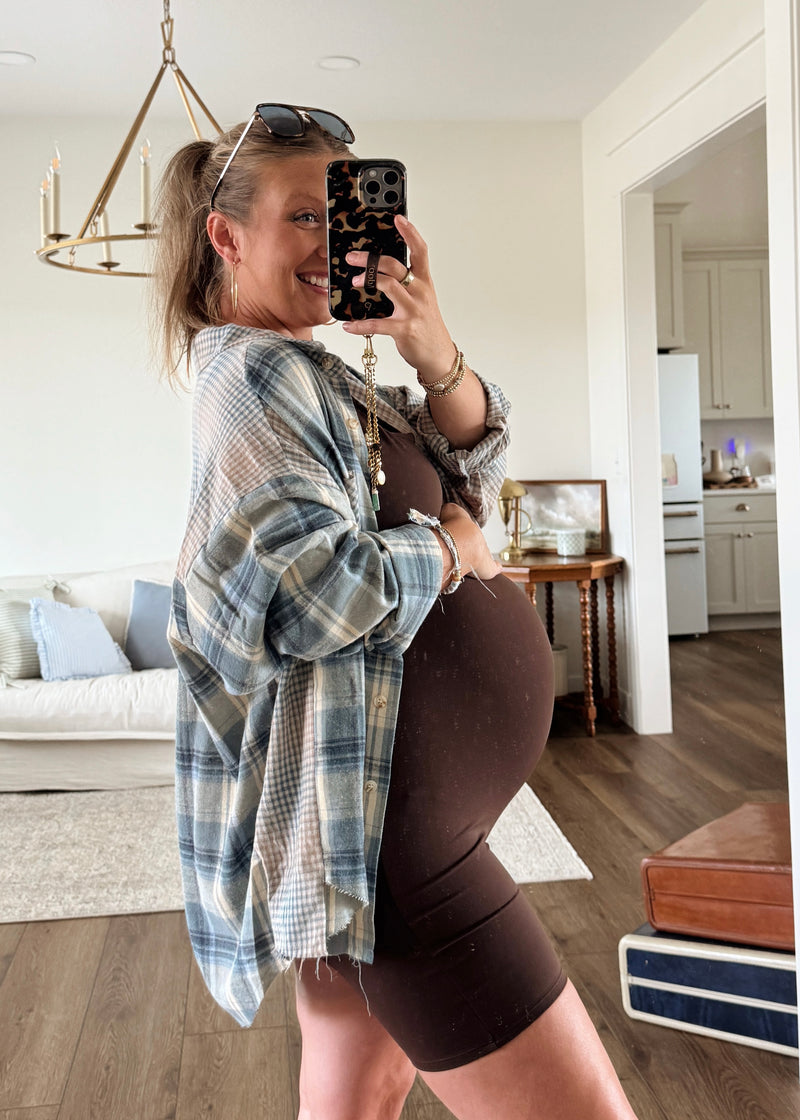 Blue Moon Plaid